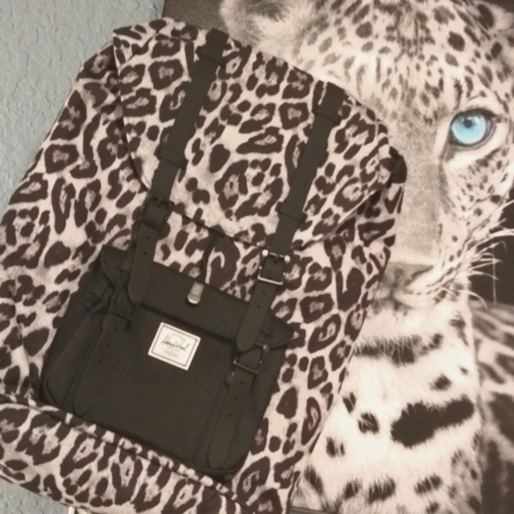 Herschel SNOW LEOPARD backpack